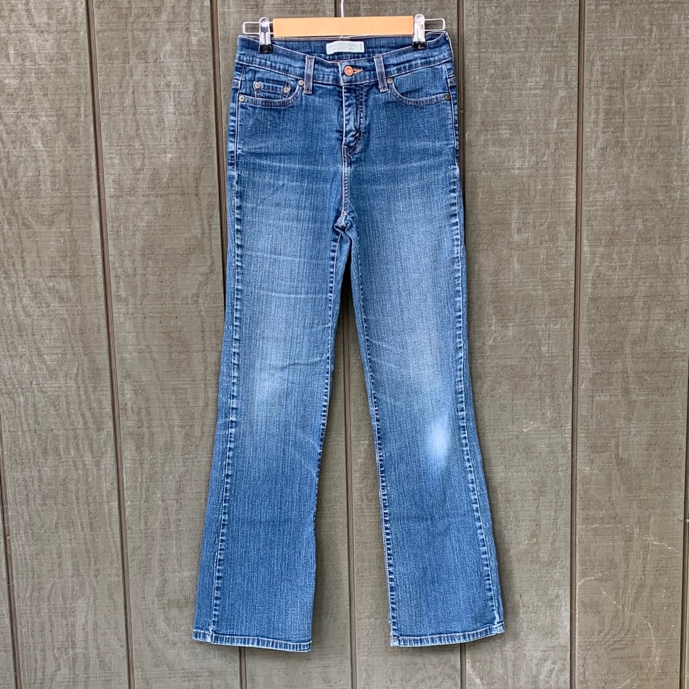Vintage 512 Perfectly Slimming Bootcut Jeans